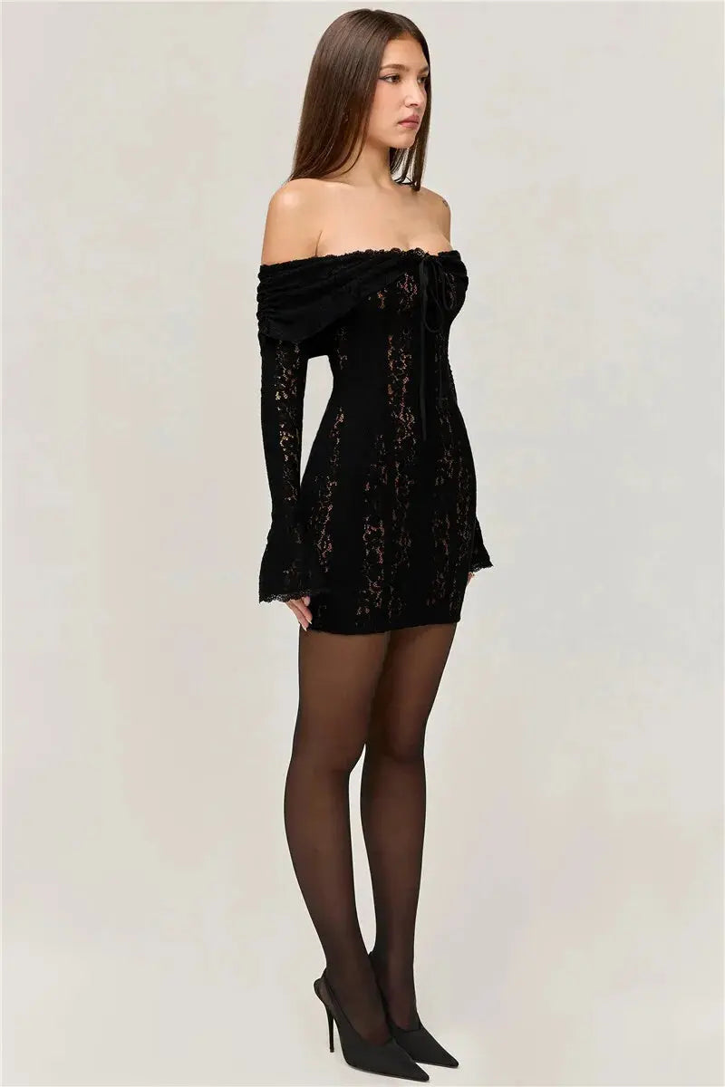 Bella Eternal Noir Lace - Bellaovo