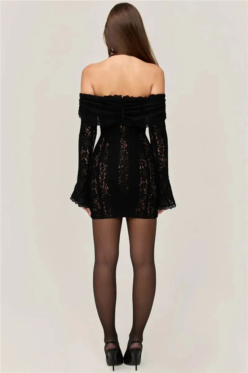 Bella Eternal Noir Lace - Bellaovo