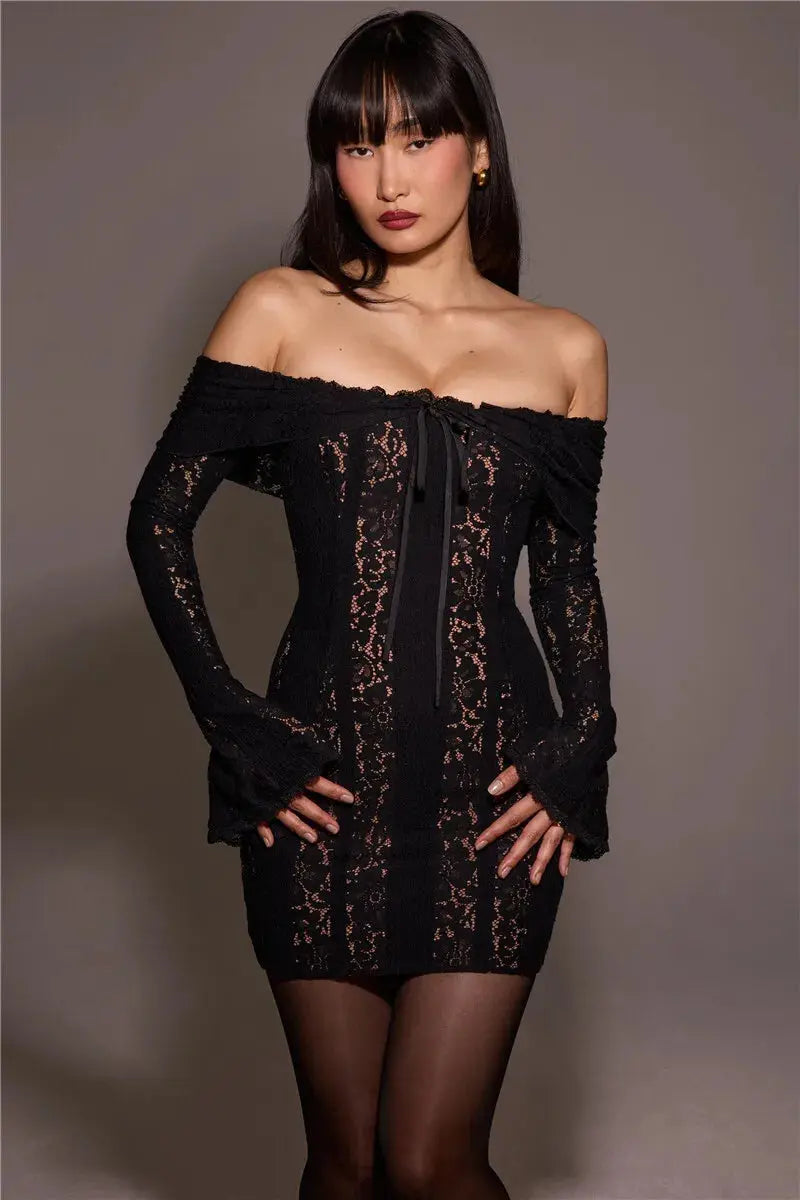 Bella Eternal Noir Lace - Bellaovo