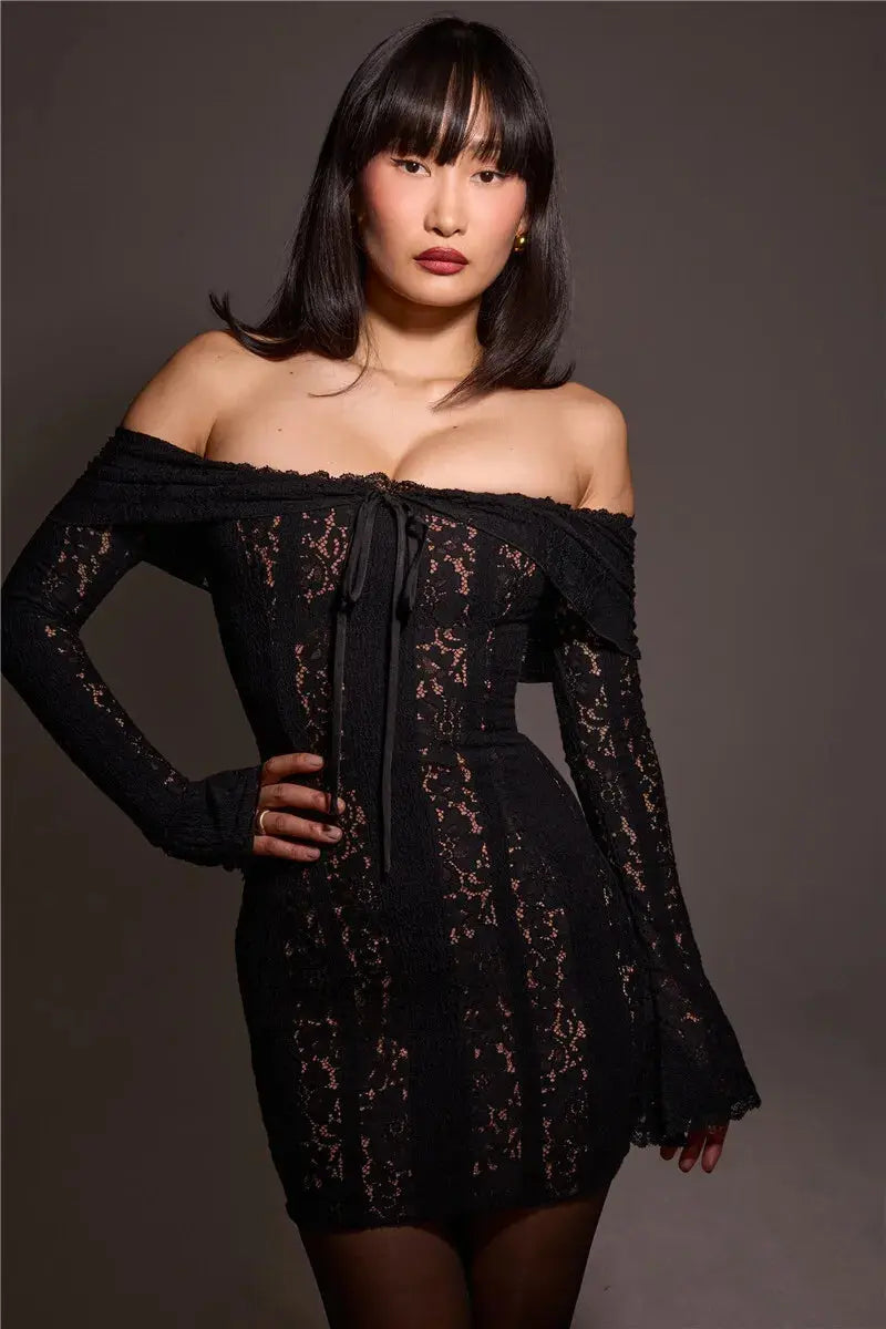 Bella Eternal Noir Lace - Bellaovo