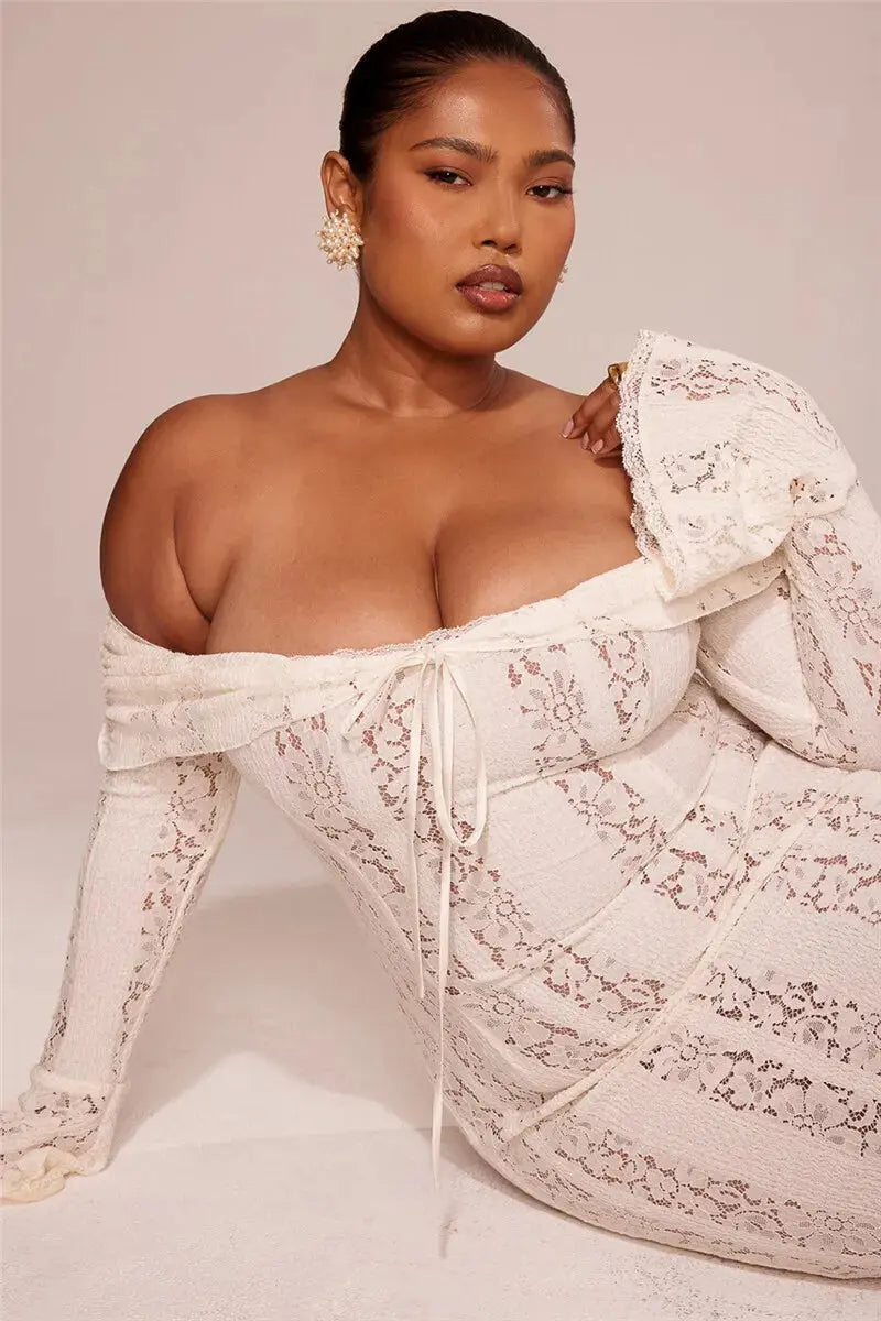 Bella Eternal Noir Lace - Bellaovo