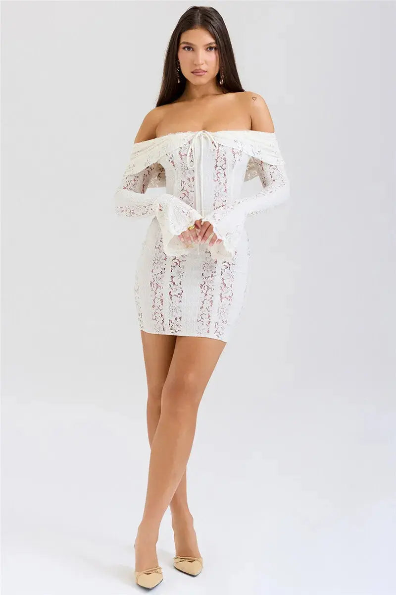 Bella Eternal Noir Lace - Bellaovo