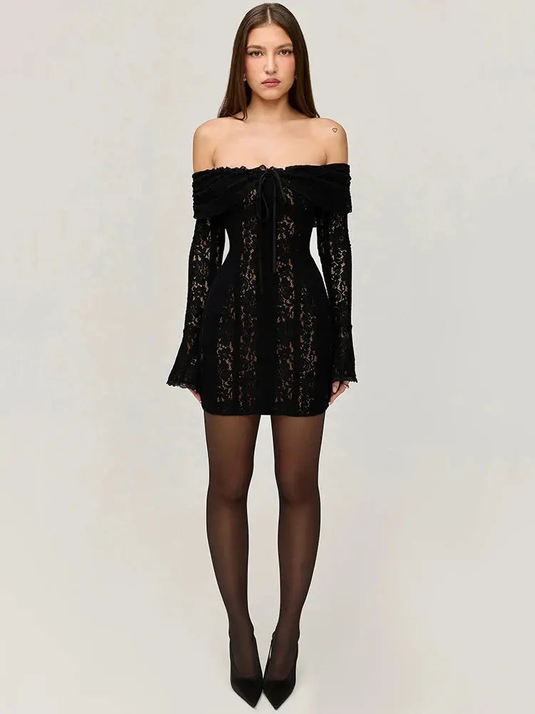 Bella Eternal Noir Lace - Bellaovo