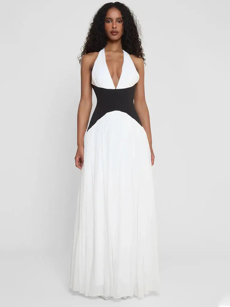 Bella Eclipse Maxi Dress - Bellaovo