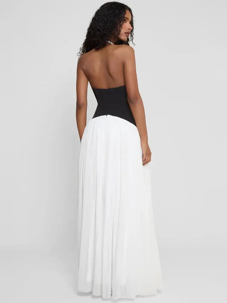 Bella Eclipse Maxi Dress - Bellaovo
