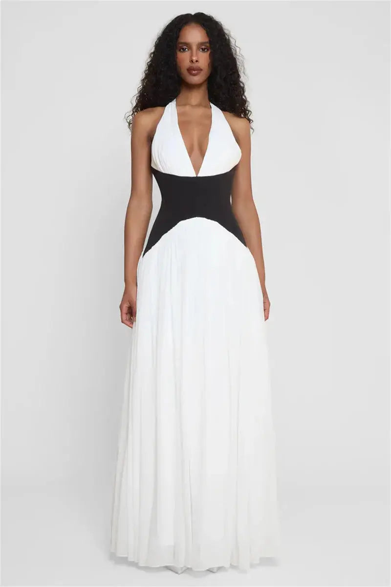 Bella Eclipse Maxi Dress - Bellaovo