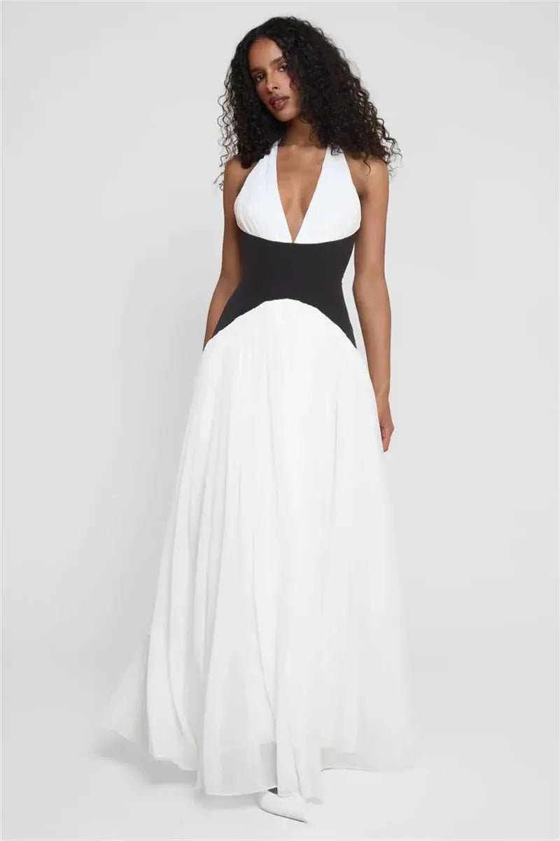 Bella Eclipse Maxi Dress - Bellaovo