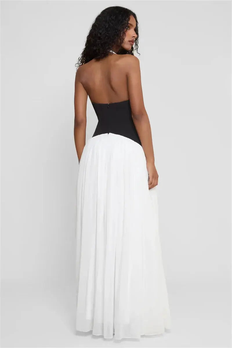 Bella Eclipse Maxi Dress - Bellaovo