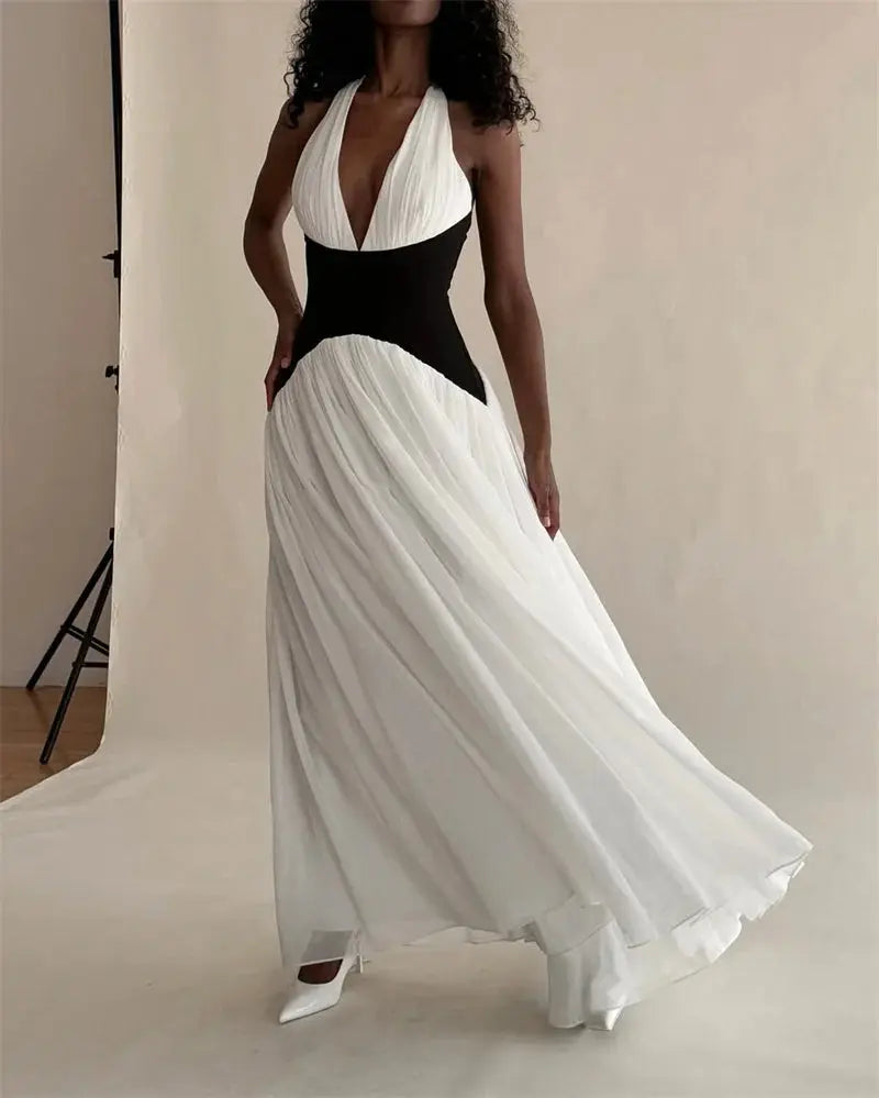 Bella Eclipse Maxi Dress - Bellaovo